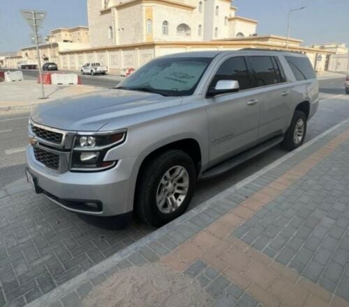 شيفرليه سوبربان ٢٠١٦