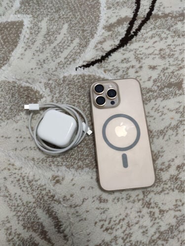 iPhone 16 pro max 256