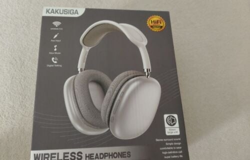 Kakusiga headphones