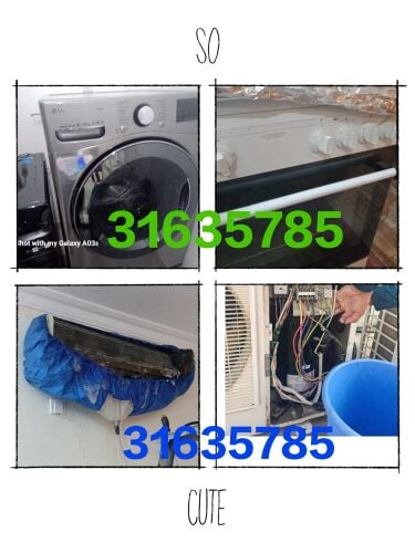 Ac services and repir