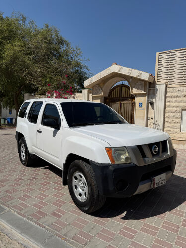 Nissan XTerra 2008