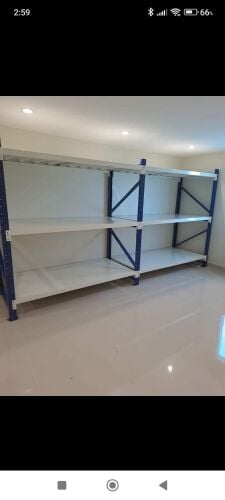 رف زاوية مشقوق، رف زاوية برشام312