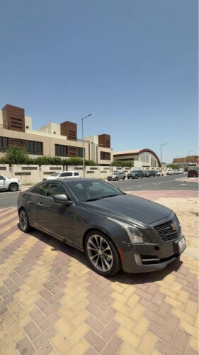 كادليك اي تي اس باب واحد 