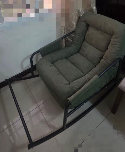 Rocking chair, used few days