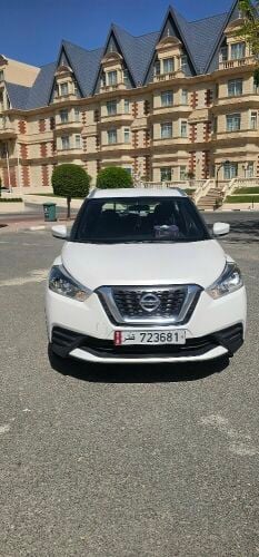 Nissan kicks 2020 excellent conditi