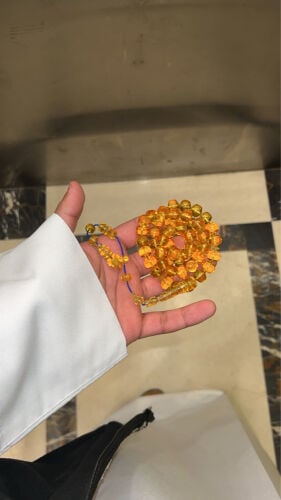 مسباح مستكه