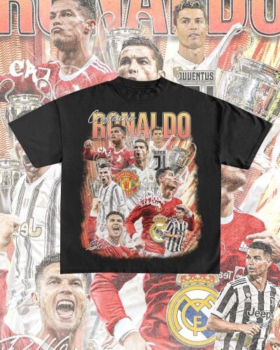 new XXXL RONALDO