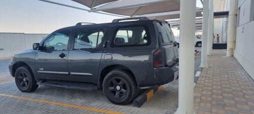 nissan armada all parts