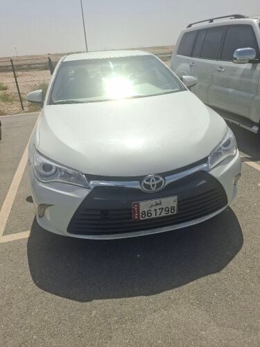 كامري 2016