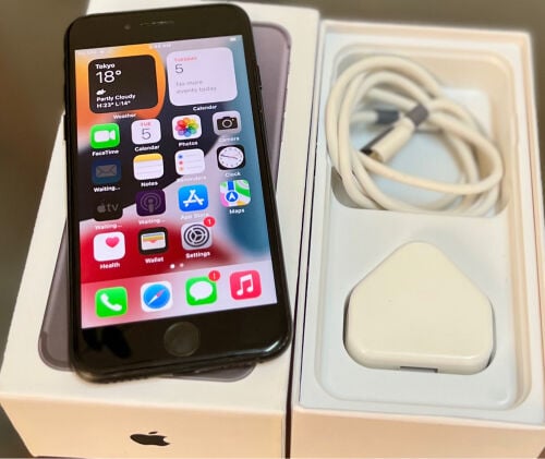 iPhone 7. original 
