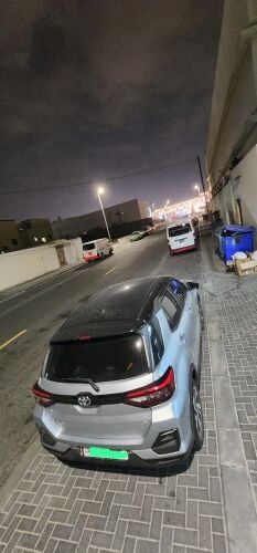 سيارة من نوع رايز