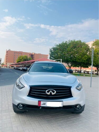 Infiniti Qx 70 s