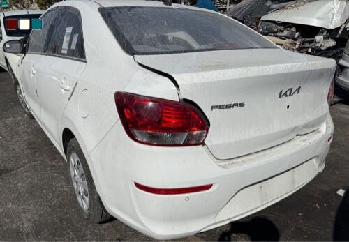 Kia Pegas Scrap Parts