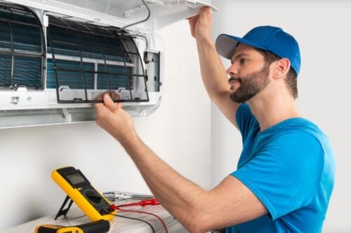 air condition repair
