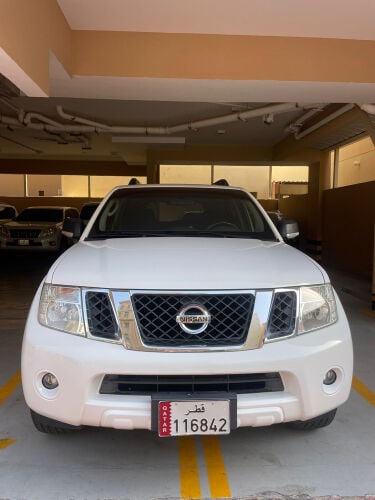 2015 Pathfinder low milage