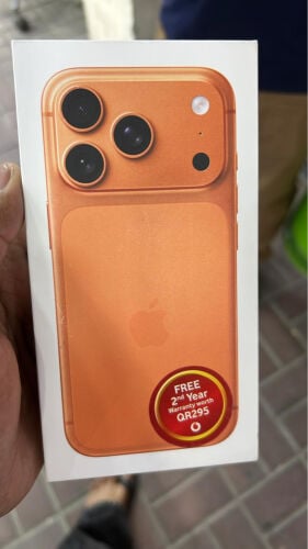 iPhone 17 Pro 1 Tb New 