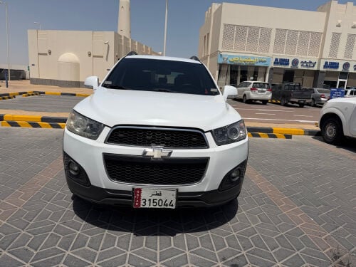 Chevrolet captiva 2015 (7 seats) 