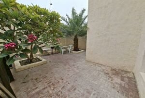 2BHK WITH PRIVATE GARDEN ALL INCLU