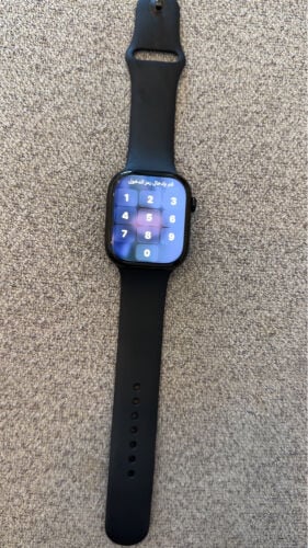 Apple watch series’s 10