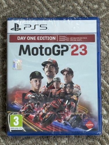MotoGP 23 PS5 (CD)