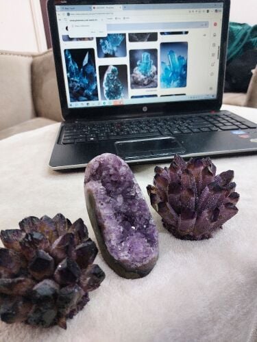 احجار لكوارتز الجميه
