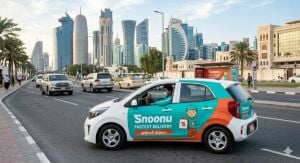 Hiring Car driver for snoonu