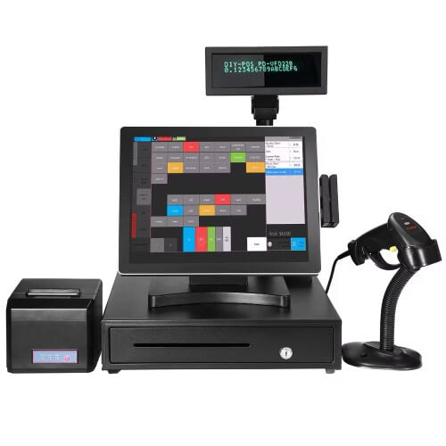 POS Cashier Wanted (Sri Lanka)