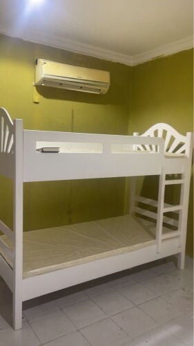 Children's bunk bed