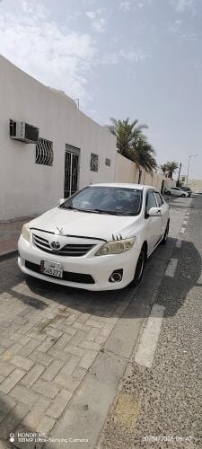 كورلا 2013