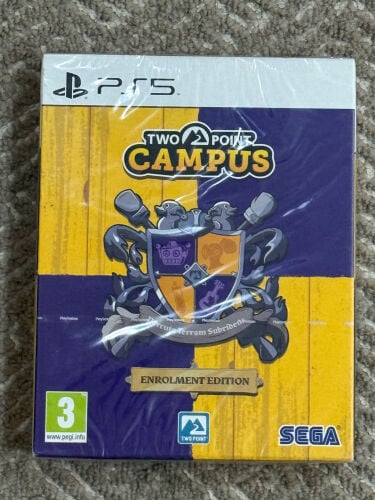 Two Point Campus PS5
