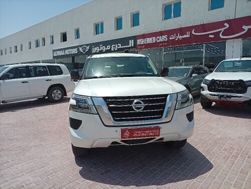 للبيع نيسان اكس اى 2021