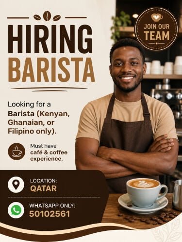 Barista