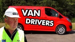 van drivers