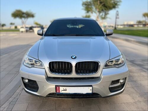2014 BMW X6 V8
