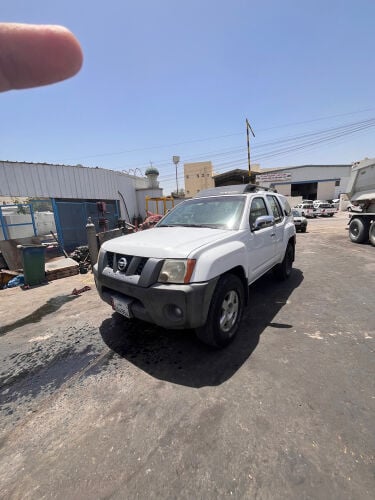 Nissan xtera