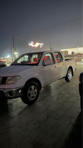 nissan navara 2015