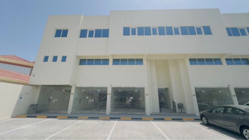 للإيجار مبنى تجاري بروضة الخيل