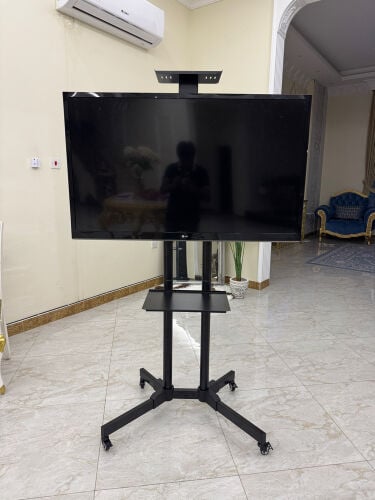 Tv stand. trolly moving stand 