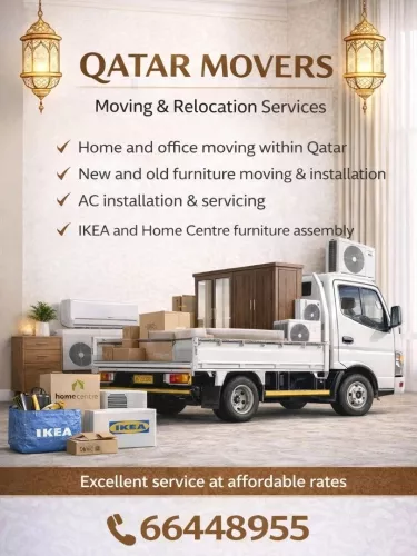moving & shifting services