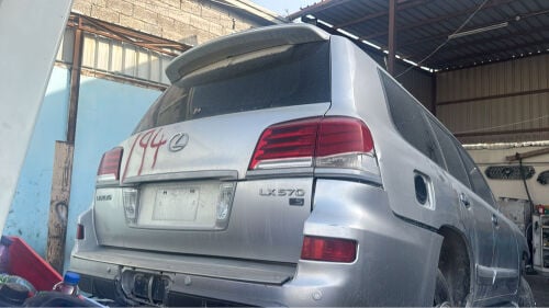 لكزس سكراب 2009