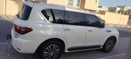 نيسان باترول 2012معدل 2022
