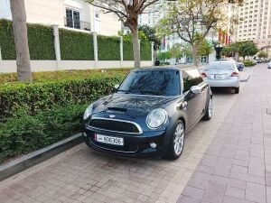 Cooper S , lady used , 62000km