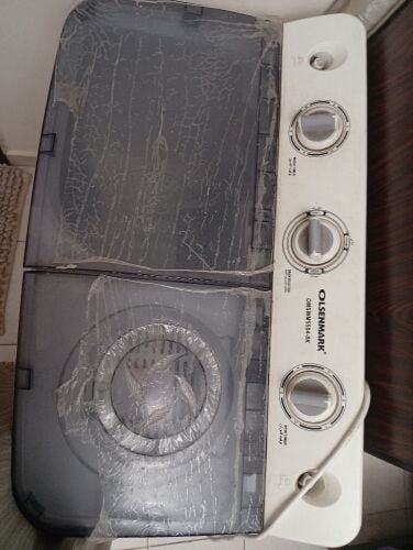 automatic with washer dryer
