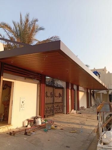حداد ابوب و مطلات 