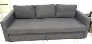 Ikea Three-seat sofa-bed