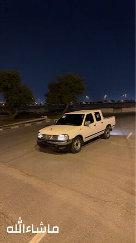 نيسان بيك اب 