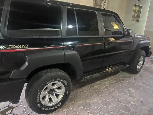للبيع بدي نيسان
