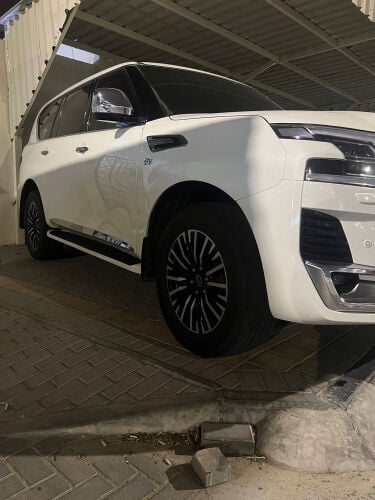 نيسان باترول 2014 محول 2024