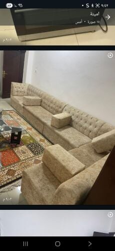 للبيع اثاث مستعمل