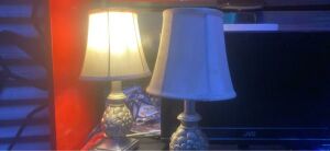 small lamp